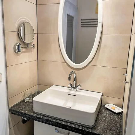Kaufmann By Interhome Apartment Gingst