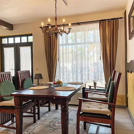 Kaufmann By Interhome Apartment Gingst